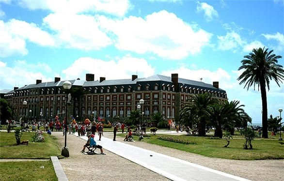 Turismo en America Latina - Mar del Plata